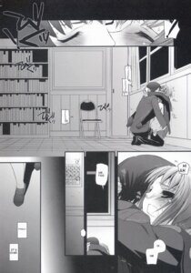 Rating: Explicit Score: 0 Tags: clothed_sex clothing comic digital_lover female kyon male nagato_yuki rule34 suzumiya_haruhi_no_yuuutsu User: bunchy7s