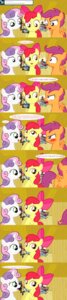 Rating: Safe Score: 0 Tags: absurd_res accessory angry apple_bloom_(mlp) blush bow_(feature) bow_accessory bow_ribbon comic computer cutie_mark_crusaders_(mlp) e621 earth_pony electronics equid equine feathered_wings feathers female feral friendship_is_magic hair_accessory hair_bow hair_ribbon hasbro hi_res horn horse jananimations laptop long_image mammal my_little_pony mythological_creature mythological_equine mythology pegasus pony ribbons scootaloo_(mlp) smile sweetie_belle_(mlp) tall_image tumblr unicorn wings young User: bunchy7s