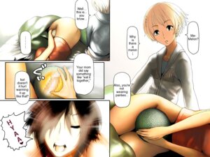 Rating: Explicit Score: 0 Tags: 1futa 1girls brown_hair censored comic female futa_sans_balls futanari hard_translated intersex june_(semen_sprinkler_j) meiko_(semen_sprinkler_j) melon_fucking penis rule34 sammohung semen_sprinkler_j short_hair translated User: bunchy7s