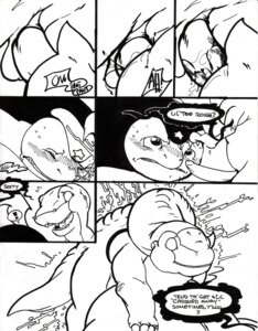 Rating: Explicit Score: 0 Tags: 2011 anal anal_penetration apatosaurus bayleef black_and_white chomper_(the_land_before_time) comic crossover dialogue dinosaur diplodocid diplodocoid don_bluth duo e621 english_text erection fan_character feral generation_2_pokemon genitals littlefoot male male/male male_penetrated male_penetrating male_penetrating_male monochrome multiple_scenes nicobay nintendo nude penetration penis pokemon pokemon_(species) prehistoric_species quadruped reptile rough_sex saurischian sauropod sauropodomorph scalie sex tail tderek99 text the_land_before_time theropod thick_tail tyrannosaurid tyrannosauroid tyrannosaurus tyrannosaurus_rex young User: bunchy7s