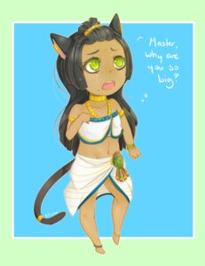 Rating: Safe Score: 0 Tags: animal_humanoid breasts brown_hair cat_humanoid chibi clue_(artist) domestic_cat e621 egyptian english_text felid felid_humanoid feline feline_humanoid felis female green_eyes hair humanoid mammal mammal_humanoid navel open_mouth simple_background solo text young User: bunchy7s Rating: Safe Score: 0 Tags: animal_humanoid breasts brown_hair cat_humanoid chibi clue_(artist) domestic_cat e621 egyptian english_text felid felid_humanoid feline feline_humanoid felis female green_eyes hair humanoid mammal mammal_humanoid navel open_mouth simple_background solo text young User: bunchy7s