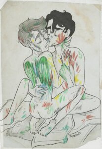Rating: Explicit Score: 0 Tags: blaine glee kurt_hummel male male_only rule34 tagme User: bunchy7s
