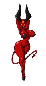 Rating: Explicit Score: 0 Tags: areola bald big_areola big_breasts big_nipples breasts curvy_figure demon digital_media_(artwork) e621 female full-length_portrait genitals hands_behind_back horn huge_breasts humanoid inverted_pentacle looking_at_viewer lordstevie nipples not_furry nude occult_symbol pentacle pentagram portrait pubes seductive simple_background slightly_chubby small_waist solo spade_tail symbol tail thick_thighs vulva white_background wide_hips User: bunchy7s