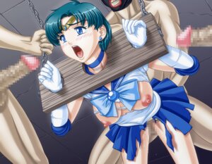 Rating: Explicit Score: 0 Tags: all_fours ami_mizuno apple_pie_(artist) bent_over bishoujo_senshi_sailor_moon blush bondage breasts censored choker clothed_sex clothing doggy_style female from_behind gangbang human male medium_breasts multiple_boys multiple_penises nipples pillory rape rule34 sailor_mercury skirt stocks straight tears torn_clothes User: bunchy7s