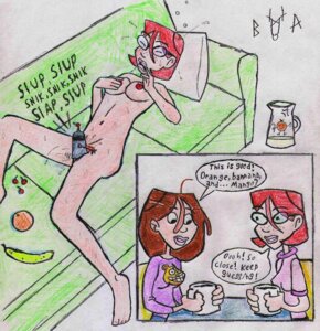 Rating: Explicit Score: 0 Tags: breasts brenna_brahe female fruit_fucker kara_gabriel penny_arcade rule34 webcomic User: bunchy7s Rating: Explicit Score: 0 Tags: breasts brenna_brahe female fruit_fucker kara_gabriel penny_arcade rule34 webcomic User: bunchy7s