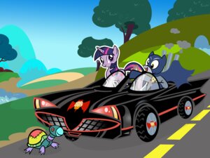 Rating: Safe Score: 0 Tags: 4:3 ambiguous_gender batman batman_(series) cape cardboard_cutout clothing costume crossover dc_comics derpy_hooves_(mlp) doll e621 equid equine female friendship_is_magic fur hair hasbro horn mammal multicolored_hair my_little_pony mythological_creature mythological_equine mythology outside pixelkitties plant purple_body purple_eyes purple_fur purple_hair reptile road scalie smoke solo tree turtle twilight_sparkle_(mlp) two_tone_hair unicorn wood yellow_eyes User: bunchy7s