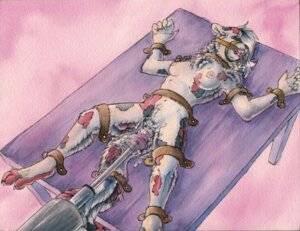 Rating: Explicit Score: 0 Tags: 2012 anthro ball_gag bdsm biped bodily_fluids bondage bound breasts calico_cat dildo domestic_cat drooling e621 felid feline felis female fucking_machine fur furniture gag gagged genital_fluids genitals hair lying machine mammal masturbation messy mottled nipples nude on_back penetration piebald restraining_table ruaidri saliva sex_toy solo spread_legs spreading submissive submissive_female table tail toying_self vaginal vaginal_fluids vaginal_masturbation vaginal_penetration vulva white_body white_fur xiris User: bunchy7s