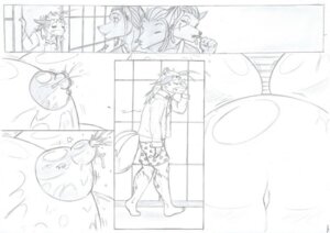 Rating: Questionable Score: 0 Tags: 3_heads adonia_(blackfox85) anthro bathroom belly belly_expansion belly_inflation big_belly big_breasts black_hair blackfox85 bodily_fluids breast_expansion breasts canid canid_demon canine cerberus comic demon e621 european_mythology expansion eyewear felid female gin_(blackfox85) glasses greek_mythology hair hellhound hose hose_inflation huge_breasts hyper hyper_breasts inflation kitty_vanilji lactating lion liquid_inflation mammal mature_anthro mature_female monochrome multi_head mythological_canine mythological_creature mythology navel nipple_tape nipples nude overweight pantherine pasties tail tape traditional_media_(artwork) water_inflation User: bunchy7s