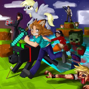 Rating: Questionable Score: 0 Tags: 1:1 animal_humanoid arbalist arrow_(weapon) axel_(kingdom_hearts) black_hair blonde_hair blood blue_eyes bodily_fluids brown_hair canid canid_humanoid canine canine_humanoid canis clementine_(the_walking_dead) clothed clothing creeper_(minecraft) crossbow crossover daryl_dixon derpy_hooves_(mlp) diamond_(gem) diamond_sword disney e621 equid equine feathered_wings feathers female feral flying fox fox_humanoid friendship_is_magic gem gore green_eyes grey_body grey_feathers group hair hasbro hat headgear headwear hi_res holding_melee_weapon holding_object holding_sword holding_weapon hoodie human humanoid kingdom_hearts mammal mammal_humanoid melee_weapon microsoft minecraft mojang my_little_pony mythological_creature mythological_equine mythology pegasus pink_hair pon3splash purple_eyes ranged_weapon red_eyes red_hair roxas_(kingdom_hearts) square_enix sword the_walking_dead topwear undead water weapon wings wolf wolf_(minecraft) xbox_game_studios yellow_eyes zombie zombie_(minecraft) User: bunchy7s