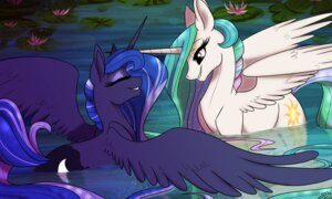 Rating: Safe Score: 0 Tags: 5:3 blue_body blue_fur blue_hair cutie_mark duo e621 equid equine eyes_closed feathered_wings feathers female feral friendship_is_magic fur hair hasbro horn long_hair mammal multicolored_hair my_little_pony mythological_creature mythological_equine mythology princess_celestia_(mlp) princess_luna_(mlp) probablyfakeblonde purple_eyes sibling_(lore) sister_(lore) sisters_(lore) smile water white_body white_fur winged_unicorn wings User: bunchy7s Rating: Safe Score: 0 Tags: 5:3 blue_body blue_fur blue_hair cutie_mark duo e621 equid equine eyes_closed feathered_wings feathers female feral friendship_is_magic fur hair hasbro horn long_hair mammal multicolored_hair my_little_pony mythological_creature mythological_equine mythology princess_celestia_(mlp) princess_luna_(mlp) probablyfakeblonde purple_eyes sibling_(lore) sister_(lore) sisters_(lore) smile water white_body white_fur winged_unicorn wings User: bunchy7s