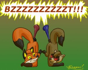 Rating: Explicit Score: 0 Tags: 2010 ambiguous_gender anal anal_penetration black_eyes canid canine duo e621 fart fox funday_pawpet_show glowing glowing_eyes green_background mammal mustelid musteline penetration poink_t._weasel_(jackrabbit) raised_tail red_eyes simple_background snapai tail true_musteline vuvuzela weasel yappy_fox_(randy_fox) User: bunchy7s