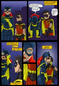Rating: Explicit Score: 0 Tags: barbara_gordon batgirl batman:_the_animated_series batman_(series) batman_beyond black_gloves comic dc dc_comics dcau female forbidden_affairs gloves hand_on_penis holding_penis human kissing male pandoras_box robin_(dc) robin_(the_new_batman_adventures) rule34 straight the_new_batman_adventures tim_drake_(dcau) touching_penis yellow_gloves User: bunchy7s