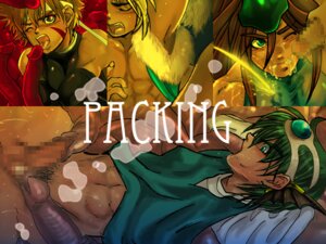 Rating: Explicit Score: 0 Tags: censored duran kevin male peeing peeing_on_another penis rule34 seiken_densetsu_3 tagme urinating_male urinating_on_another urine urine_stream watersports yaoi User: bunchy7s