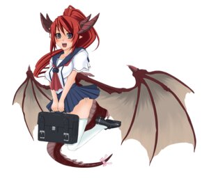 Rating: Safe Score: 0 Tags: animal_humanoid asian_clothing bag blush breasts clothing dragon dragon_humanoid e621 east_asian_clothing female green_eyes hair horn horned_humanoid humanoid japanese_clothing japanese_school_uniform legwear looking_at_viewer membrane_(anatomy) membranous_wings monster_girl_(genre) mythological_creature mythological_scalie mythology open_mouth red_hair ribbons scalie school_uniform serafuku simple_background smile solo stockings tail tailed_humanoid uniform unknown_artist white_background wings User: bunchy7s Rating: Safe Score: 0 Tags: animal_humanoid asian_clothing bag blush breasts clothing dragon dragon_humanoid e621 east_asian_clothing female green_eyes hair horn horned_humanoid humanoid japanese_clothing japanese_school_uniform legwear looking_at_viewer membrane_(anatomy) membranous_wings monster_girl_(genre) mythological_creature mythological_scalie mythology open_mouth red_hair ribbons scalie school_uniform serafuku simple_background smile solo stockings tail tailed_humanoid uniform unknown_artist white_background wings User: bunchy7s