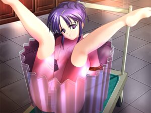 Rating: Explicit Score: 0 Tags: bondage censored female food gelatin girl_in_food in_food jello legs_up nude purple_eyes purple_hair rule34 source_request spread_legs User: bunchy7s