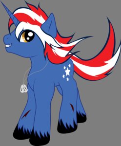 Rating: Safe Score: 0 Tags: absurd_res alpha_channel e621 equid equine feral hasbro hi_res horn male mammal meme my_little_pony mythological_creature mythological_equine mythology patriotism politics ponification quadruped simple_background solo spiritofthwwolf star stripes tail transparent_background uncle_sam unicorn User: bunchy7s