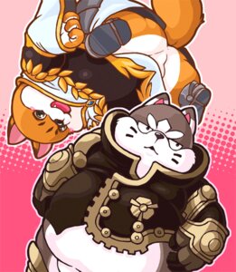 Rating: Questionable Score: 0 Tags: anthro canid canine canis chibi chibineco duo e621 fox male mammal overweight popori tail tera_online wolf User: bunchy7s Rating: Questionable Score: 0 Tags: anthro canid canine canis chibi chibineco duo e621 fox male mammal overweight popori tail tera_online wolf User: bunchy7s