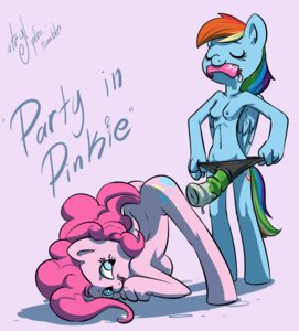 Rating: Explicit Score: 0 Tags: 2012 anthro anthrofied anus ass_up atryl blue_body blue_eyes blue_feathers blue_fur breasts butt cutie_mark digital_media_(artwork) dildo duo e621 earth_pony equid equine feathered_wings feathers female female/female friendship_is_magic fur genitals hair hasbro hi_res horse inner_ear_fluff long_hair looking_back lube mammal multicolored_hair my_little_pony mythological_creature mythological_equine mythology navel nipples nude pegasus pink_hair pinkie_pie_(mlp) pony presenting rainbow_dash_(mlp) rainbow_hair raised_tail sex_toy side_boob simple_background smile spread_legs spreading strapon tail tuft vulva wings User: bunchy7s