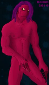 Rating: Explicit Score: 0 Tags: 1boy 2010 gay male male_only neimh nude osmosis_jones rule34 solo tagme thrax_(osmosis_jones) User: bunchy7s