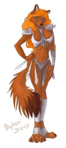 Rating: Questionable Score: 0 Tags: 2008 4_toes anthro armor brown_body brown_fur brown_nose canid canine canis claws clothed clothing e621 feet female foot_wraps fur green_eyes hair hand_on_hip long_legs looking_at_viewer mammal midriff navel orange_hair orphen-sirius signature simple_background skimpy solo tail toe_claws toes unconvincing_armor vagabondbastard white_background wolf wraps User: bunchy7s Rating: Questionable Score: 0 Tags: 2008 4_toes anthro armor brown_body brown_fur brown_nose canid canine canis claws clothed clothing e621 feet female foot_wraps fur green_eyes hair hand_on_hip long_legs looking_at_viewer mammal midriff navel orange_hair orphen-sirius signature simple_background skimpy solo tail toe_claws toes unconvincing_armor vagabondbastard white_background wolf wraps User: bunchy7s