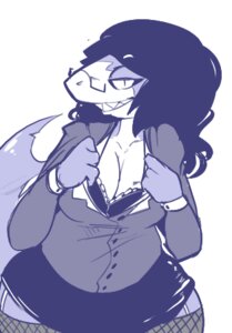 Rating: Questionable Score: 0 Tags: anthro aquatic breasts cleavage clothed clothing e621 eyewear female fish glasses legwear low_res mangneto non-mammal_breasts shark solo stockings User: bunchy7s Rating: Questionable Score: 0 Tags: anthro aquatic breasts cleavage clothed clothing e621 eyewear female fish glasses legwear low_res mangneto non-mammal_breasts shark solo stockings User: bunchy7s