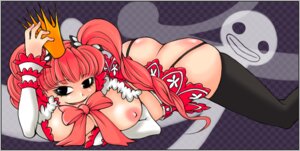 Rating: Explicit Score: 0 Tags: 1girls akuma_no_mi bow breasts clothing crown female female_only ghost hat horo_horo_no_mi nipples one_piece perona pink_hair rule34 skirt smile straight_hair thighhighs usotako User: bunchy7s