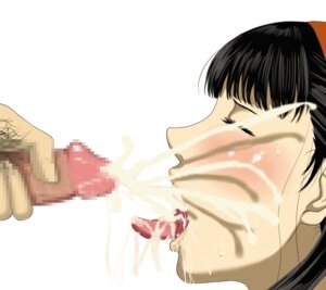 Rating: Explicit Score: 0 Tags: amagi_yukiko black_hair blush censored closed_eyes cum female headband male mosaic_censoring open_mouth penis persona persona_4 pubic_hair rule34 saliva tongue zaqxsw_(pixiv) User: bunchy7s
