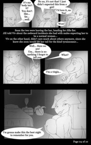 Rating: Questionable Score: 0 Tags: anthro areola areola_slip big_breasts breasts bulge ceratopsian ceratopsid chasmosaurine cleavage clothed clothed_anthro clothed_female clothing comic curvy_figure dinosaur dinosaurs_inc. dress duo e621 english_text evening female female_anthro fully_clothed fully_clothed_anthro fully_clothed_female fully_clothed_intersex greyscale gynomorph hi_res hybrid intersex intersex_anthro jill_(dasherwhitetail) marginocephalian monochrome nipple_outline ornithischian prehistoric_species protoceratops protoceratopsid reptile saurischian scalie stated_virginity text theropod trias triceratops tyrannosaurid tyrannosauroid tyrannosaurus tyrannosaurus_rex undressing undressing_self venus_(trias) virgin viv voluptuous User: bunchy7s