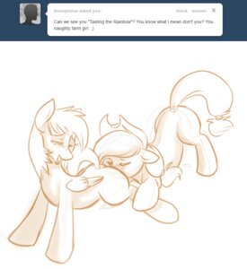 Rating: Explicit Score: 0 Tags: applejack_(mlp) ask_blog ass_up blush bodily_fluids clothing cowboy_hat duo e621 earth_pony english_text equid equine eyes_closed feathered_wings feathers female female/female feral feral_on_feral friendship_is_magic genital_fluids hasbro hat headgear headwear horse intraspecies licking mammal my_little_pony mythological_creature mythological_equine mythology open_mouth oral pegasus pony quadruped rainbow_dash_(mlp) sex sketch tail text tongue tongue_out tumblr unknown_artist user_avatar vaginal_fluids wings User: bunchy7s Rating: Explicit Score: 0 Tags: applejack_(mlp) ask_blog ass_up blush bodily_fluids clothing cowboy_hat duo e621 earth_pony english_text equid equine eyes_closed feathered_wings feathers female female/female feral feral_on_feral friendship_is_magic genital_fluids hasbro hat headgear headwear horse intraspecies licking mammal my_little_pony mythological_creature mythological_equine mythology open_mouth oral pegasus pony quadruped rainbow_dash_(mlp) sex sketch tail text tongue tongue_out tumblr unknown_artist user_avatar vaginal_fluids wings User: bunchy7s