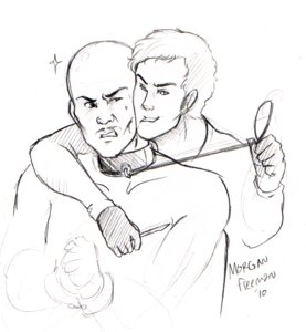 Rating: Explicit Score: 0 Tags: dexter_(series) dexter_morgan doakes doakes_(dexter) male male_only rule34 tagme User: bunchy7s