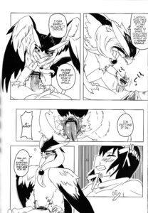 Rating: Explicit Score: 0 Tags: amo_(yoona) animal_genitalia avian balls bestiality bird black_and_white blush bodily_fluids censor_bar censored claws cloaca cloacal comic demon duo e621 english_text erection feet female female_on_human female_on_top female_penetrated feral feral_penetrated genital_fluids genitals glans heart_symbol hi_res human human_on_feral human_penetrating human_penetrating_feral humanoid_genitalia humanoid_penis interspecies japanese_text larger_male looking_at_viewer male male/female male_on_bottom male_on_feral male_penetrating male_penetrating_female mammal monochrome on_bottom on_top penetration penile penile_penetration penis penis_grab penis_in_vagina sex simple_background size_difference smaller_female smaller_penetrated summoner talonjob talons text toe_claws toes vaginal vaginal_fluids vaginal_penetration vertical_cloaca yoona User: bunchy7s