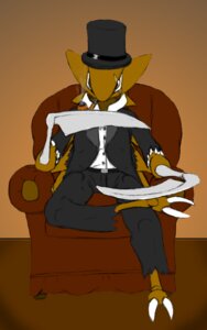 Rating: Safe Score: 0 Tags: black_tie_(suit) blade_arm classy clothed clothing e621 fossil_pokemon fully_clothed generation_1_pokemon gentleman kabutops koosh-ball looking_at_viewer male nintendo pipe pokemon pokemon_(species) silly sitting smoke smoking smoking_pipe solo suit tobacco_pipe User: bunchy7s Rating: Safe Score: 0 Tags: black_tie_(suit) blade_arm classy clothed clothing e621 fossil_pokemon fully_clothed generation_1_pokemon gentleman kabutops koosh-ball looking_at_viewer male nintendo pipe pokemon pokemon_(species) silly sitting smoke smoking smoking_pipe solo suit tobacco_pipe User: bunchy7s