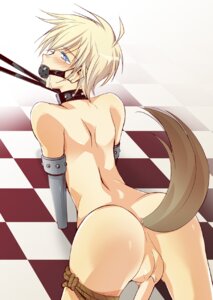 Rating: Explicit Score: 0 Tags: 1boy amputee anal anal_insertion anal_object_insertion anus ass ball_gag balls bdsm blonde_hair blue_eyes blush bondage collar completely_nude devilman extreme_bondage fake_tail gag gagged leash male male_only malesub naked nude on_all_fours penis petplay prosthetic puppyplay roleplay rule34 ryo_asuka saliva submissive submissive_male tail tail_plug tears testicles violence_jack yuuki_sayaka User: bunchy7s