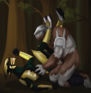 Rating: Explicit Score: 0 Tags: alien brute_(halo) elite_(halo) gay halo_(series) jiralhanae male male_only no_humans rule34 sangheili tagme yaoi User: bunchy7s