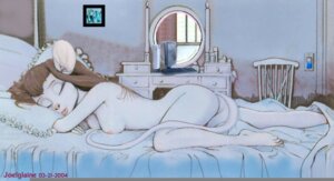 Rating: Questionable Score: 0 Tags: 2004 anthro bed bedroom biped breasts brown_hair butt casual_nudity chair chip_'n_dale_rescue_rangers computer detailed_background disney e621 electronics eyes_closed feet female full-length_portrait furniture gadget_hackwrench hair inside joelglaine keyboard long_hair lying mammal mirror monitor mouse murid murine nude on_bed on_front picture_frame pillow portrait rodent side_view sleeping solo tail toes vanity_(furniture) User: bunchy7s