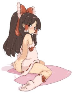 Rating: Questionable Score: 0 Tags: ass blush brown_hair female female_only footwear human kneeling long_hair no_shoes nude randou red_eyes reimu_hakurei rule34 sitting socks solo sweat touhou User: bunchy7s Rating: Questionable Score: 0 Tags: ass blush brown_hair female female_only footwear human kneeling long_hair no_shoes nude randou red_eyes reimu_hakurei rule34 sitting socks solo sweat touhou User: bunchy7s
