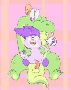 Rating: Explicit Score: 0 Tags: cartoon_network chowder chowder_(character) chowder_(series) crocco crocodile crocodilian crossover cum cum_on_face gay hybrid interspecies male male_only nishi out_of_jimmy's_head rule34 sotelo yaoi User: bunchy7s