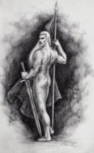 Rating: Explicit Score: 0 Tags: 1boy ass blood_omen kain kainthevampirelord legacy_of_kain male male_only monochrome naked rule34 solo tagme User: bunchy7s