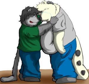 Rating: Safe Score: 0 Tags: ambiguous_gender bear blush bodily_fluids clothed clothing crying duo e621 fully_clothed hybrid jakegr jakegr_(character) mammal nose_bump nose_to_nose nuzzling overweight romantic romantic_couple ruick sad side_view tail tears User: bunchy7s Rating: Safe Score: 0 Tags: ambiguous_gender bear blush bodily_fluids clothed clothing crying duo e621 fully_clothed hybrid jakegr jakegr_(character) mammal nose_bump nose_to_nose nuzzling overweight romantic romantic_couple ruick sad side_view tail tears User: bunchy7s