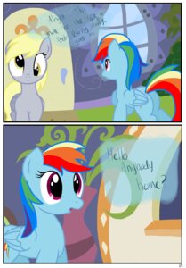 Rating: Safe Score: 0 Tags: absurd_res blue_body blue_feathers blue_fur border comic cutie_mark derpy_hooves_(mlp) dialogue e621 english_text equid equine feathered_wings feathers female feral friendship_is_magic fur greeting hair hasbro hi_res inside mammal multicolored_hair my_little_pony mythological_creature mythological_equine mythology pegasus purple_hair pyruvate quadruped rainbow_dash_(mlp) rainbow_hair spa tail text white_border window wings User: bunchy7s Rating: Safe Score: 0 Tags: absurd_res blue_body blue_feathers blue_fur border comic cutie_mark derpy_hooves_(mlp) dialogue e621 english_text equid equine feathered_wings feathers female feral friendship_is_magic fur greeting hair hasbro hi_res inside mammal multicolored_hair my_little_pony mythological_creature mythological_equine mythology pegasus purple_hair pyruvate quadruped rainbow_dash_(mlp) rainbow_hair spa tail text white_border window wings User: bunchy7s