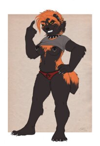 Rating: Questionable Score: 0 Tags: 2014 anthro breasts brown_body brown_fur clothed clothing clothing_lift collar e621 ear_piercing female fur gesture gulonine hair hand_gesture mammal markings middle_finger mustelid musteline naughty_face nipple_piercing nipples orange_hair orange_markings panties piercing sabretoothed_ermine shirt shirt_lift solo spiked_collar spikes topwear underwear wolverine User: bunchy7s Rating: Questionable Score: 0 Tags: 2014 anthro breasts brown_body brown_fur clothed clothing clothing_lift collar e621 ear_piercing female fur gesture gulonine hair hand_gesture mammal markings middle_finger mustelid musteline naughty_face nipple_piercing nipples orange_hair orange_markings panties piercing sabretoothed_ermine shirt shirt_lift solo spiked_collar spikes topwear underwear wolverine User: bunchy7s