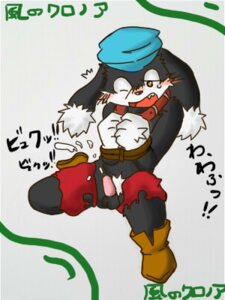 Rating: Explicit Score: 0 Tags: 3:4 anthro balls bandai_namco bdsm blush bodily_fluids bondage bound collar cum domestic_cat e621 erection felid feline felis genital_fluids genitals japanese_text klonoa klonoa_(series) low_res male male_only mammal one_eye_closed open_mouth penis rule34 simple_background solo submissive submissive_male tagme teeth text white_background yellow_eyes りっく User: bunchy7s