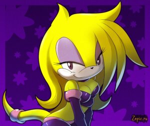 Rating: Questionable Score: 0 Tags: abstract_background anthro biped breasts cleavage clothed clothing e621 female looking_at_viewer midriff purple_eyes simple_background smile solo standing tail unknown_artist User: bunchy7s Rating: Questionable Score: 0 Tags: abstract_background anthro biped breasts cleavage clothed clothing e621 female looking_at_viewer midriff purple_eyes simple_background smile solo standing tail unknown_artist User: bunchy7s