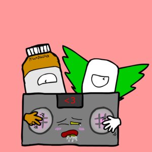 Rating: Explicit Score: 0 Tags: ambiguous_gender clockcrew kombuchaclock rule34 stereoclock tagme trickyclock User: bunchy7s