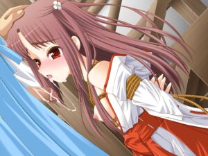 Rating: Explicit Score: 0 Tags: 1girls after_fellatio arms_behind_back bdsm blush bondage bound bound_arms breasts breasts_out brown_hair censored enomoto_hiroaki exposed_chest female flower forced game_cg hair_flower hair_ornament indoors japanese_clothes karen_soft kimono long_hair male miko_shibari_2 minazuki_kanna mosaic_censoring nipples no_bra open_clothes oral penis red_eyes rope rule34 shibari sideboob User: bunchy7s