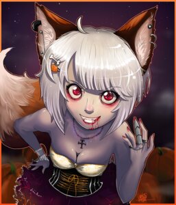 Rating: Safe Score: 0 Tags: animal_humanoid blood bodily_fluids border breasts canid canid_humanoid canine canine_humanoid cleavage clothed clothing costume e621 ear_piercing fangs female food foreshortening fox fox_humanoid front_view fruit grin hair halloween holidays humanoid hybrid liea looking_at_viewer mammal mammal_humanoid orange_border piercing plant pumpkin red_eyes smile solo tail teeth vampire white_hair User: bunchy7s Rating: Safe Score: 0 Tags: animal_humanoid blood bodily_fluids border breasts canid canid_humanoid canine canine_humanoid cleavage clothed clothing costume e621 ear_piercing fangs female food foreshortening fox fox_humanoid front_view fruit grin hair halloween holidays humanoid hybrid liea looking_at_viewer mammal mammal_humanoid orange_border piercing plant pumpkin red_eyes smile solo tail teeth vampire white_hair User: bunchy7s