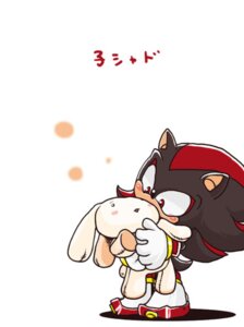 Rating: Safe Score: 0 Tags: animal_plushie anthro big_eyes biped black_body black_fur black_hair blush clothing e621 eulipotyphlan footwear fur gloves hair handwear hedgehog holding_object holding_plushie holding_toy japanese_text male mammal mostly_nude plushie rabbit_plushie red_eyes red_hair sega shadow_the_hedgehog shoes simple_background solo sonic_the_hedgehog_(series) tan_body tan_skin text toony toy translation_request urahyu white_background User: bunchy7s