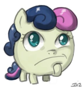 Rating: Safe Score: 0 Tags: 2012 big_head bonbon_(mlp) e621 earth_pony equid equine female feral friendship_is_magic green_eyes hair hasbro horse john_joseco mammal my_little_pony pony solo User: bunchy7s
