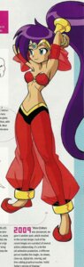 Rating: Questionable Score: 0 Tags: 2009 blue_eyes bottomwear bra breasts brown_body brown_skin clothed clothing cropped e621 english_text eyebrows eyelashes female footwear genie grandfathered_content hair hands_behind_head hi_res human human_only long_hair mammal matt_bozon midriff navel not_furry official_art pants ponytail purple_hair shantae shantae_(series) shoes smile solo standing text underwear wayforward User: bunchy7s