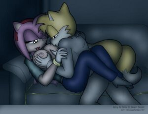 Rating: Explicit Score: 0 Tags: amy_rose anthro big_breasts breast_play breast_suck breasts canid canine duo e621 eulipotyphlan female fox fur hedgehog knownvortex male mammal miles_prower nipples pink_body pink_fur sega sonic_the_hedgehog_(series) sucking tail User: bunchy7s